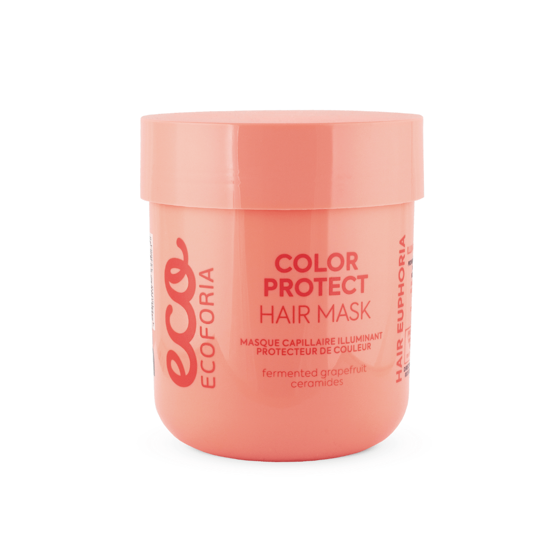 Ecoforia Hair Mask Ecoforia Colour Protect Hair Mask – Radiance & Protection for Colour-Treated Hair (200ml)