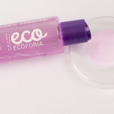 Ecoforia Makeup Remover Ecoforia Delicate Eye Makeup Remover – Gentle Vegan Formula with Hyaluronic Acid & Vitamin B5 (150ml)