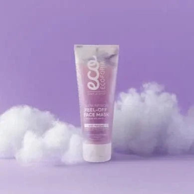 Ecoforia Masks & Peels Ecoforia Glow Infusion Peel-Off Face Mask – Hydrating & Brightening with Vitamin C (75ml)