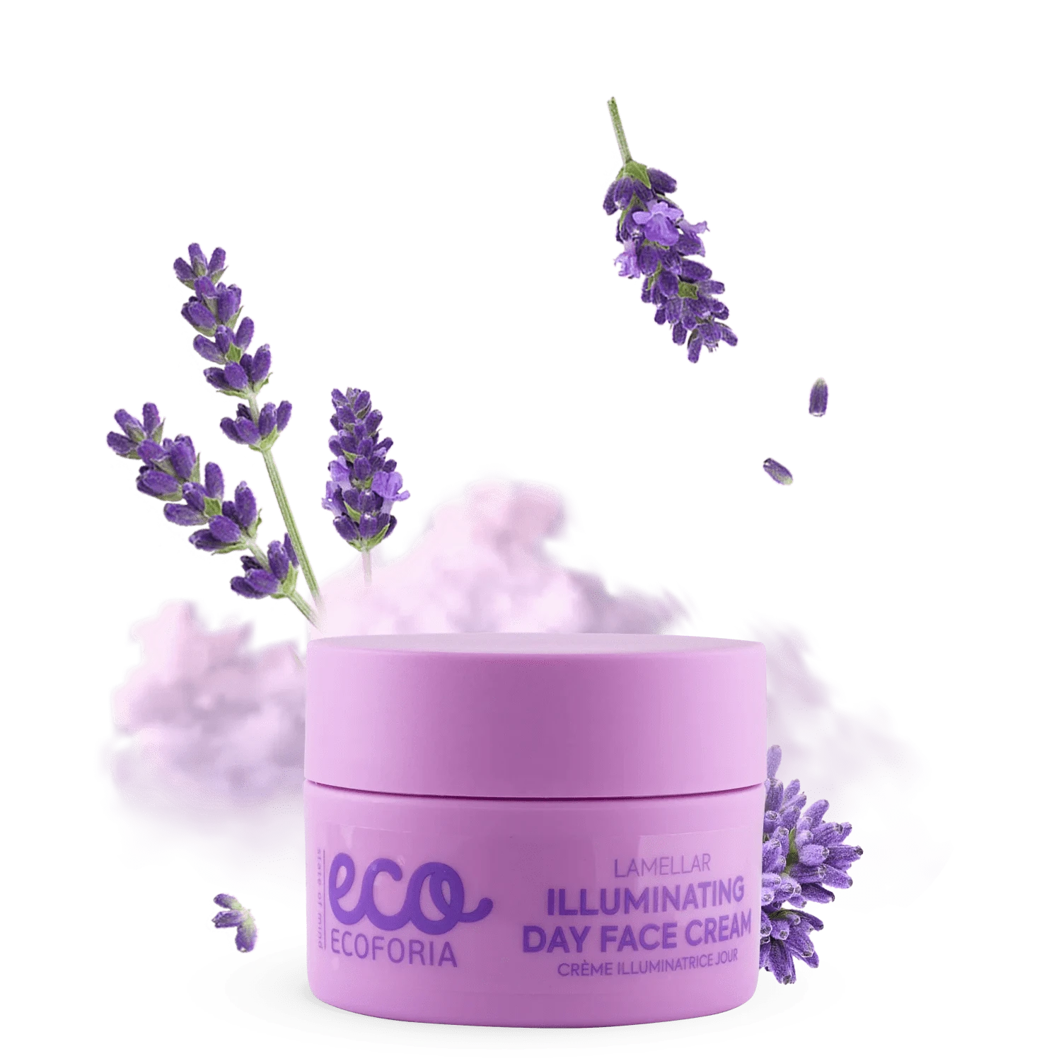 Ecoforia Moisturiser Ecoforia Illuminating Day Cream – Hydrating Lamellar Moisturiser (50ml)