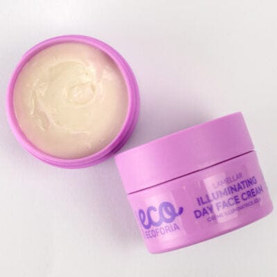 Ecoforia Moisturiser Ecoforia Illuminating Day Cream – Hydrating Lamellar Moisturiser (50ml)