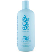 Ecoforia Shampoo Ecoforia Aqua Moist Shampoo – Hydrating Cleanse with Centella & Hyaluronic Acid (400ml)