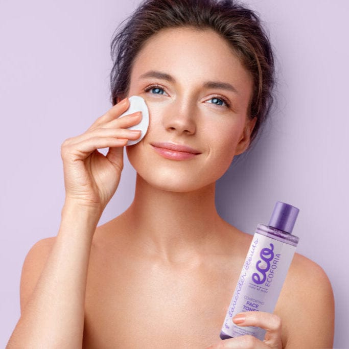 Ecoforia Toner Ecoforia Comforting Face Toner – Calming Hydration (200ml)