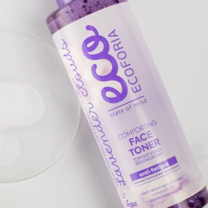 Ecoforia Toner Ecoforia Comforting Face Toner – Calming Hydration (200ml)