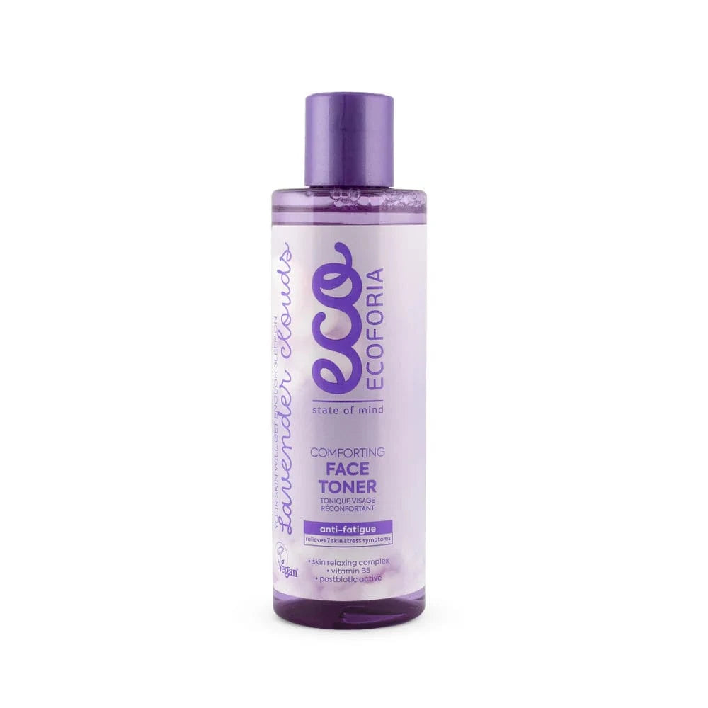 Ecoforia Toner Ecoforia Comforting Face Toner – Calming Hydration (200ml)
