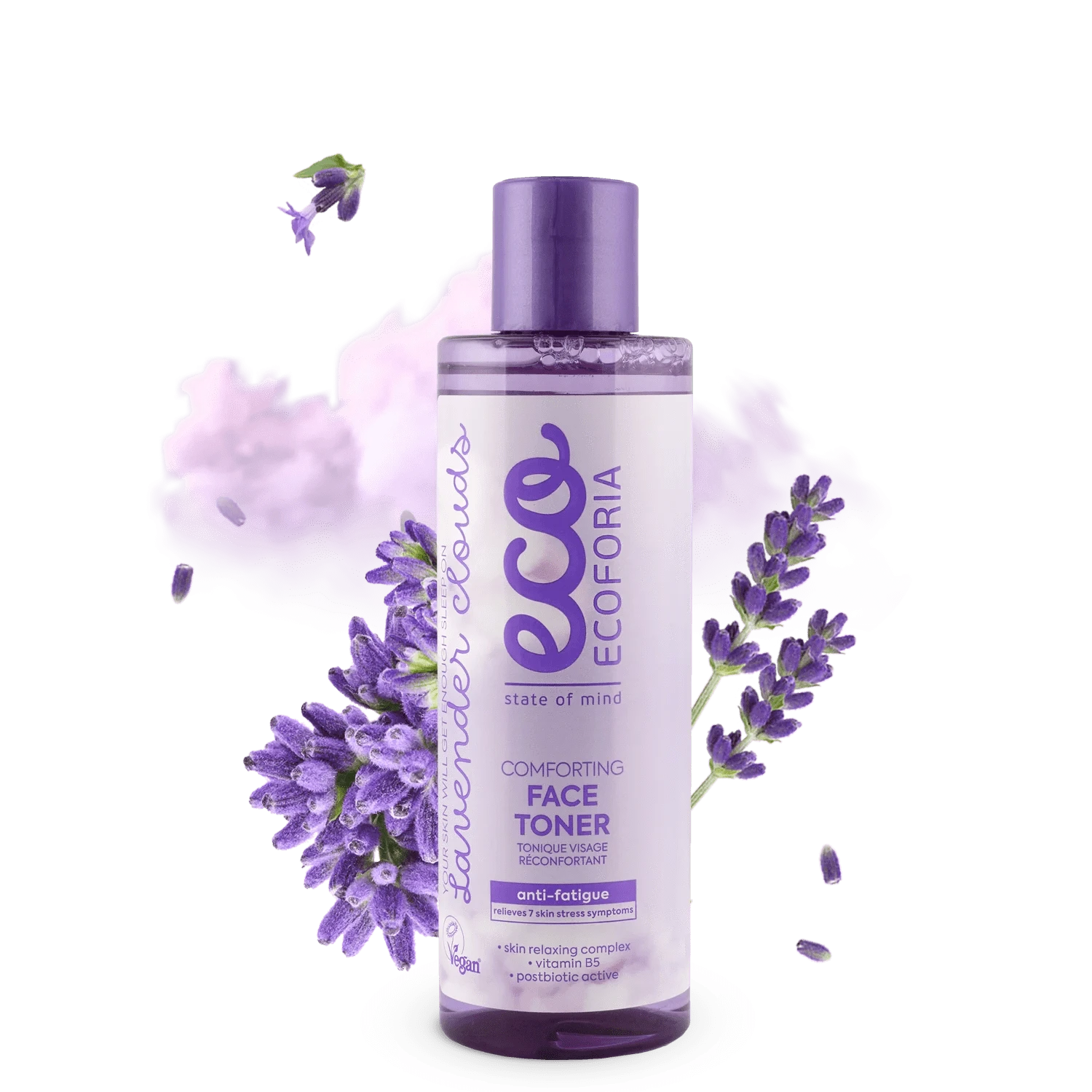 Ecoforia Toner Ecoforia Comforting Face Toner – Calming Hydration (200ml)