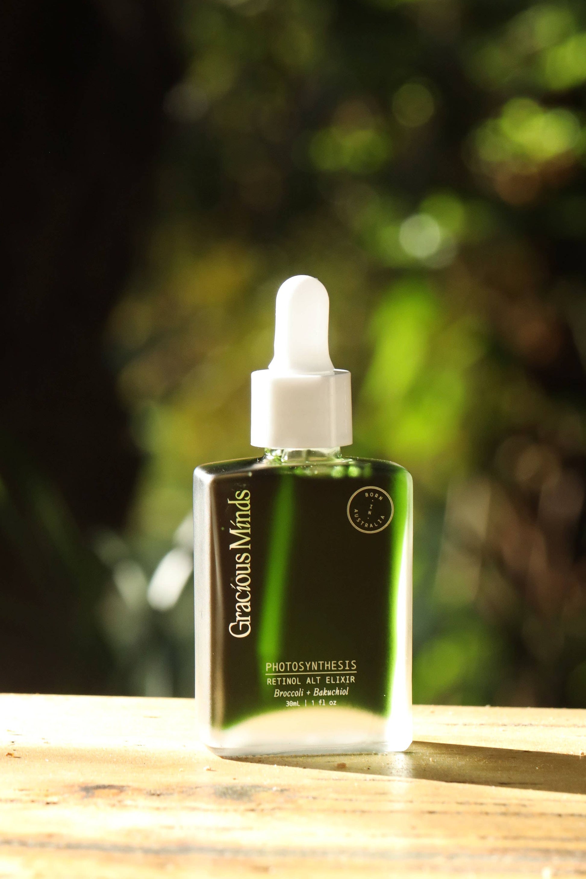 Gracious Minds Retinol Alternative Photosynthesis Retinol Alternative