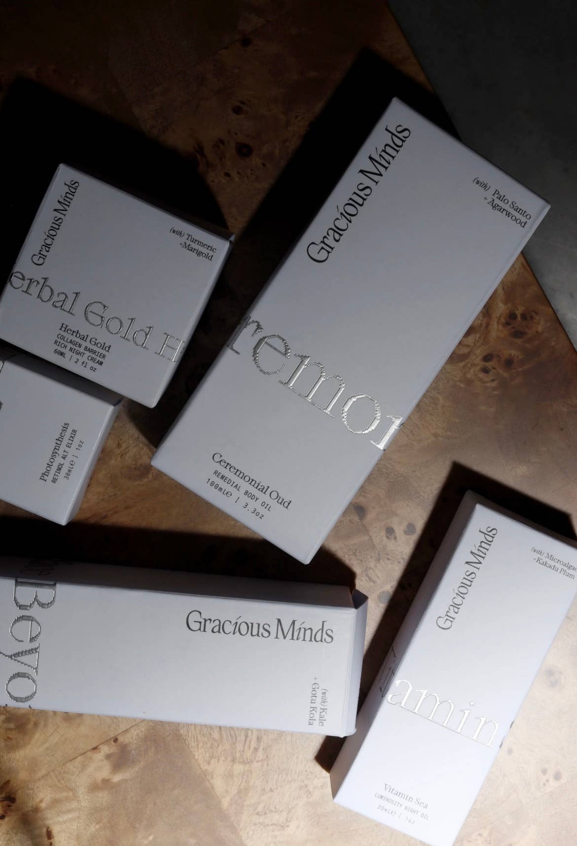 Gracious Minds Retinol Alternative Photosynthesis Retinol Alternative