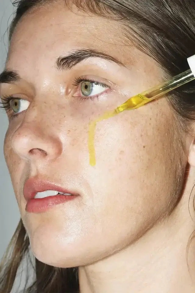 Gracious Minds Sacred Earth Revival Face Oil