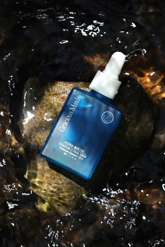 Gracious Minds Serum Hydra-Marine Hydration Boost Serum