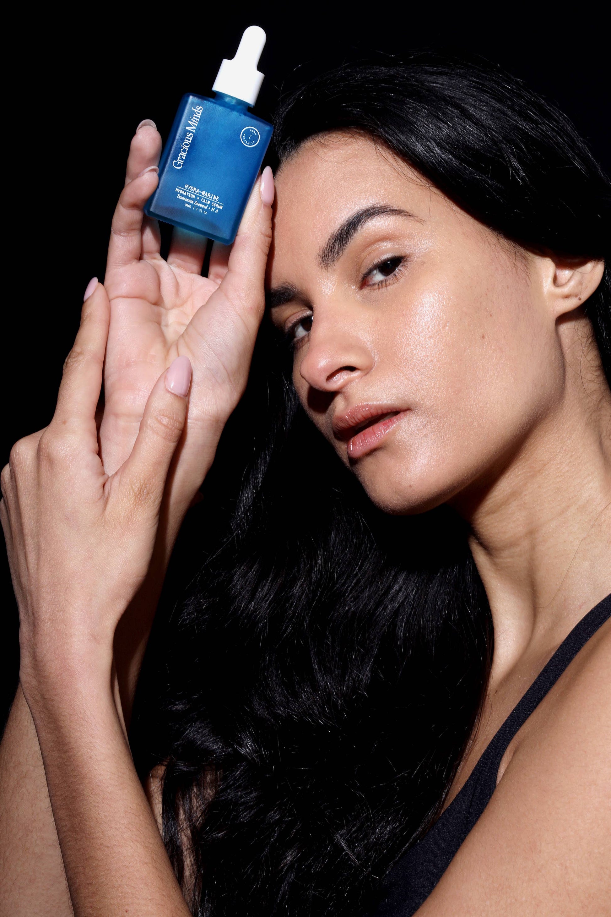 Gracious Minds Serum Hydra-Marine Hydration Boost Serum