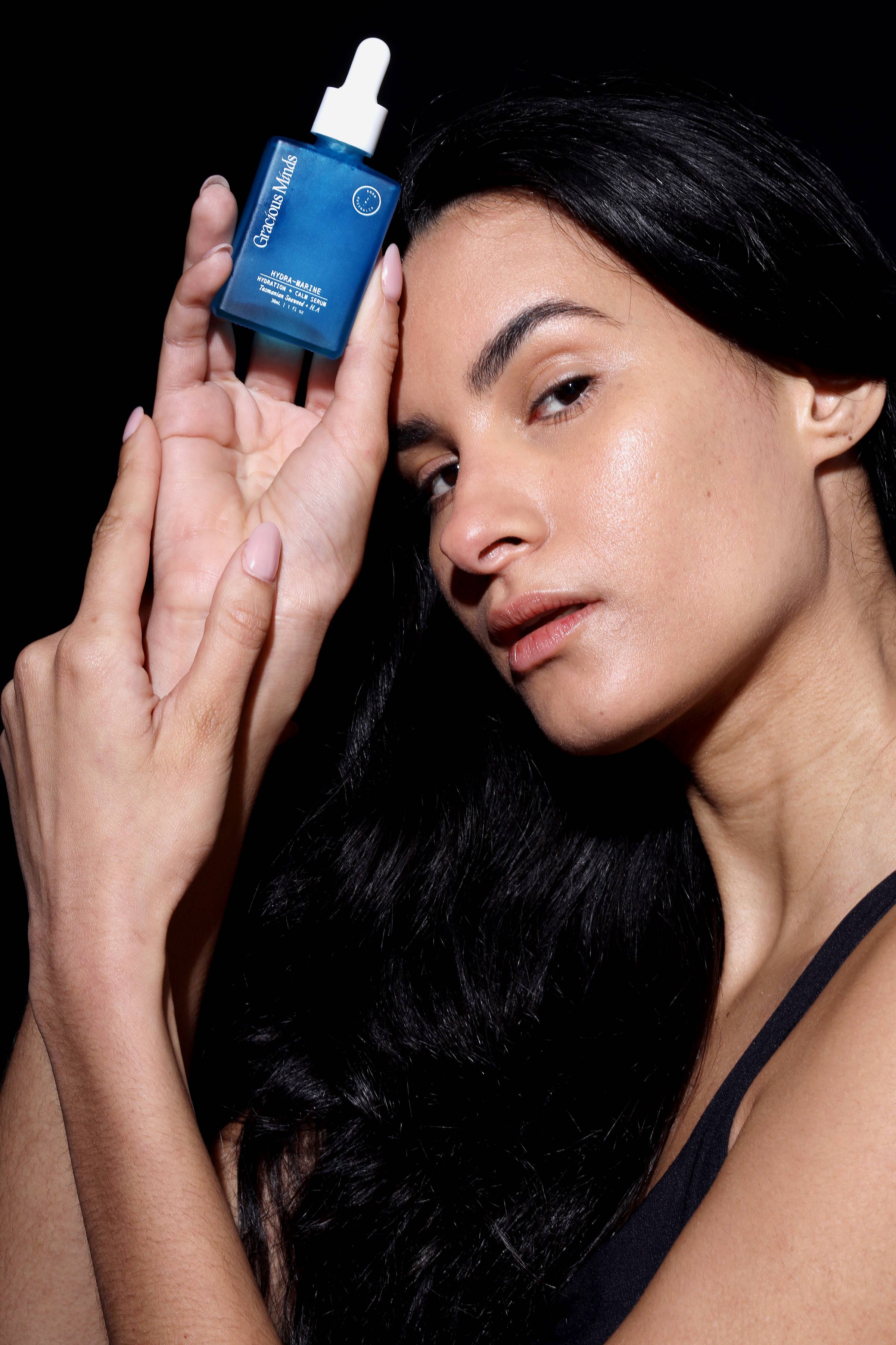 Gracious Minds Serum Hydra-Marine Hydration Boost Serum