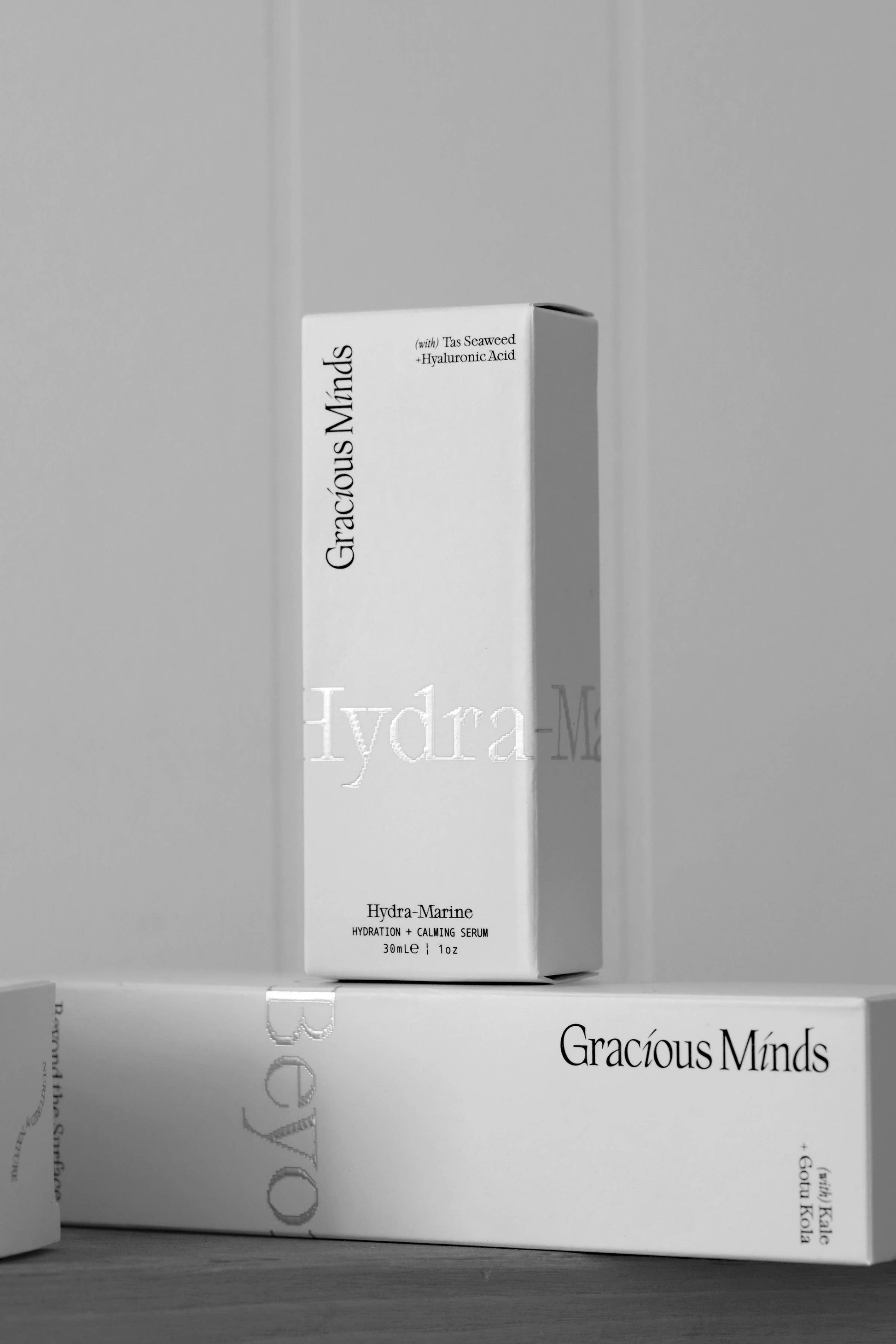 Gracious Minds Serum Hydra-Marine Hydration Boost Serum