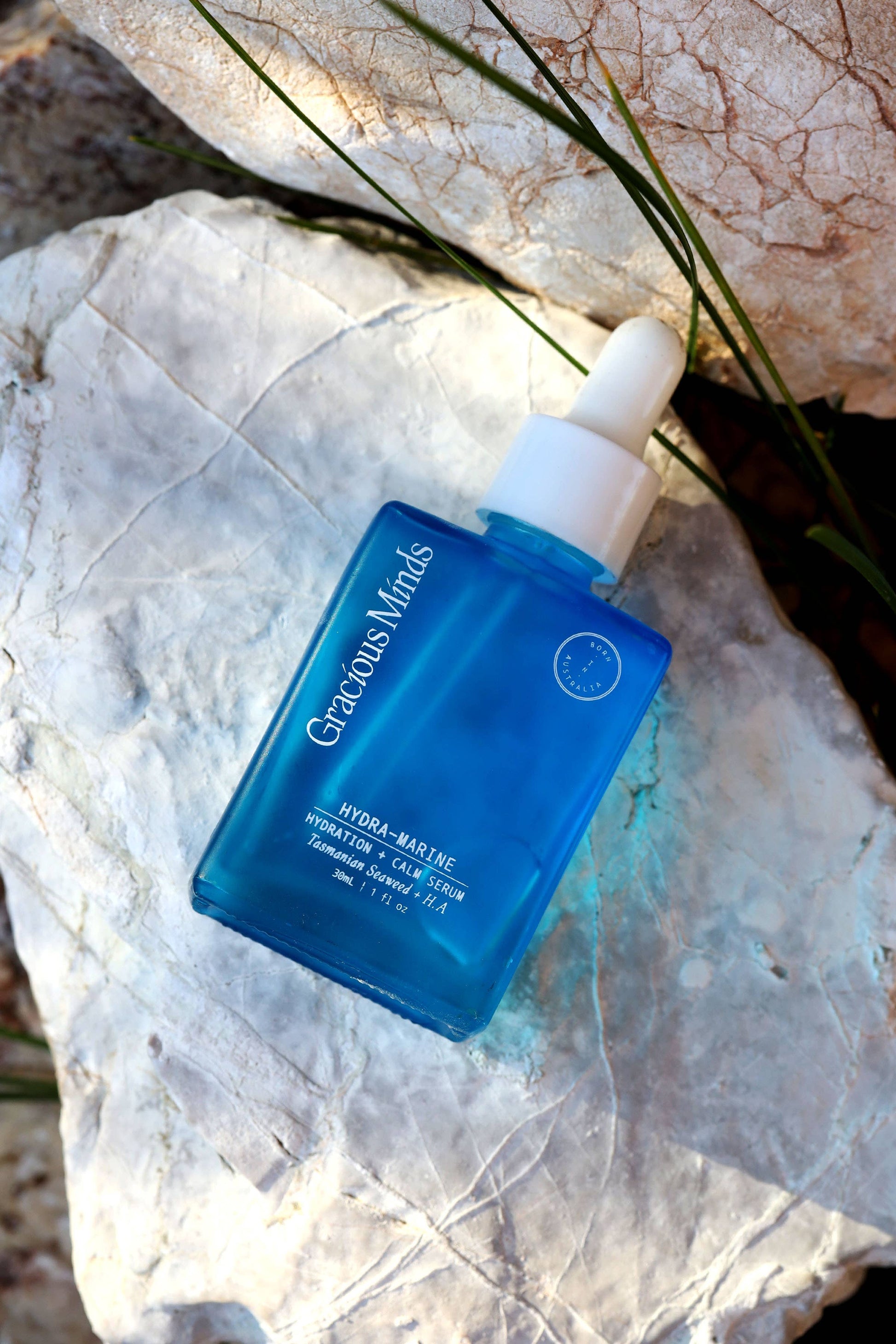Gracious Minds Serum Hydra-Marine Hydration Boost Serum