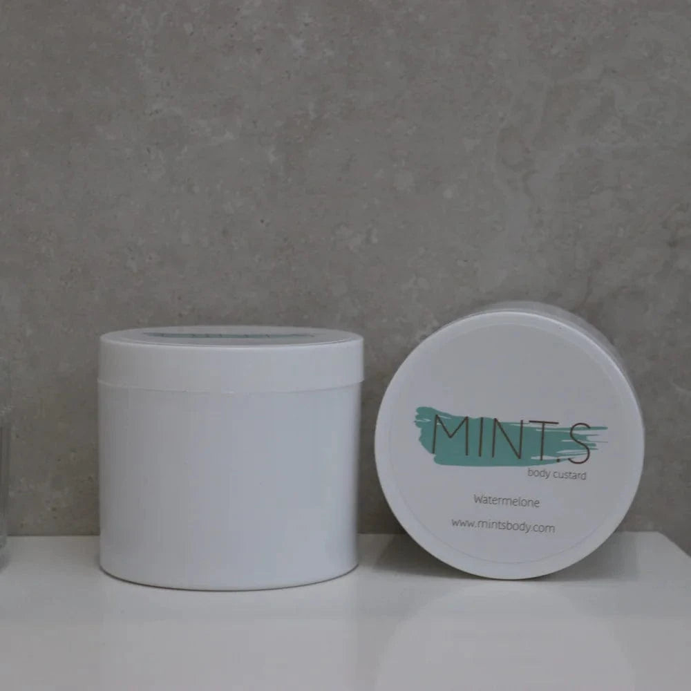 Mint.s Body Body Moisturiser Mint.s Body Koko Vanilla Body Custard