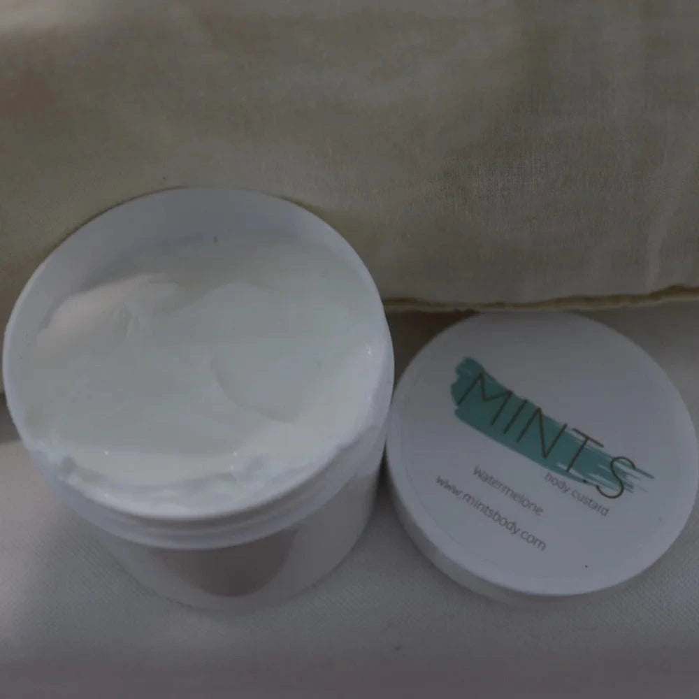 Mint.s Body Body Moisturiser Mint.s Body Koko Vanilla Body Custard