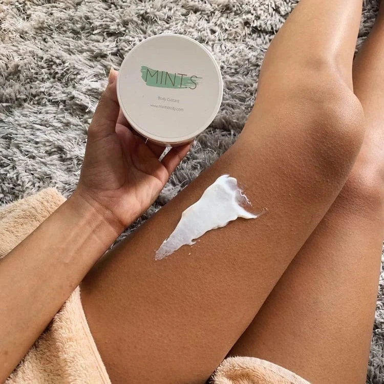 Mint.s Body Body Moisturiser Mint.s Body Koko Vanilla Body Custard