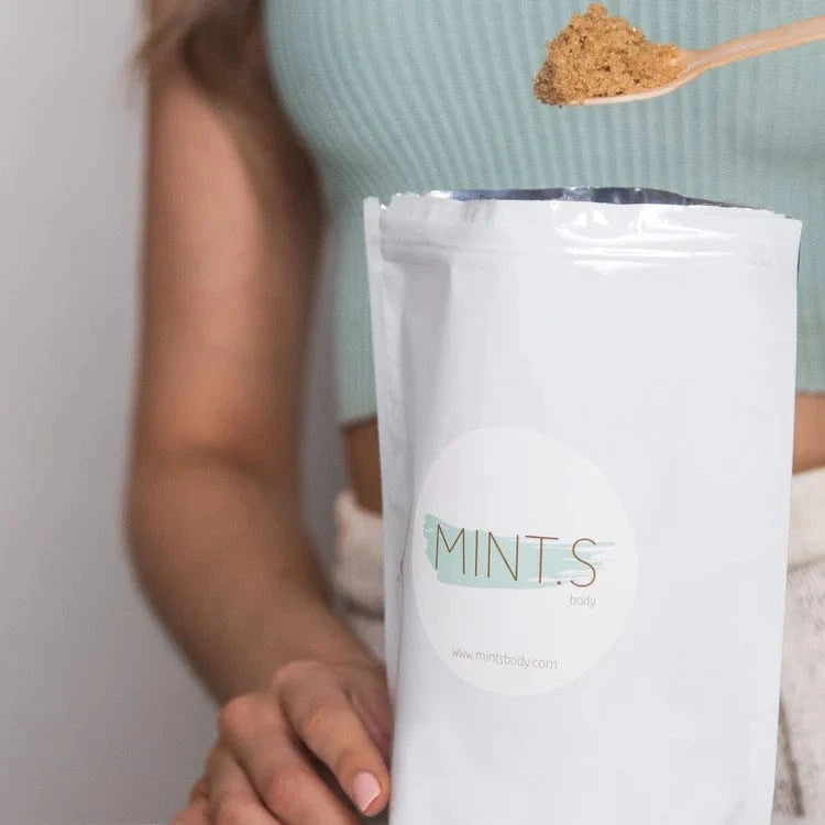 Mint.s Body Scrubs Mint.s Body Body Scrub Mint.s Body Assorted Body Scrubs – Natural Exfoliation for Radiant Skin | Mint.s Body