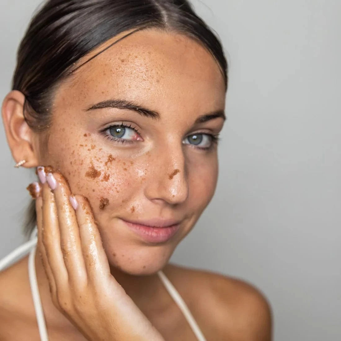 Mint.s Body Face Scrub Mint.s Body Natural Face Scrub – Gentle Exfoliation for Glowing Skin (320g)