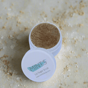 Mint.s Body Lip Scrub Mint.s Body Caramel Kiss Lip Sugar Scrub - Exfoliate & Hydrate Naturally
