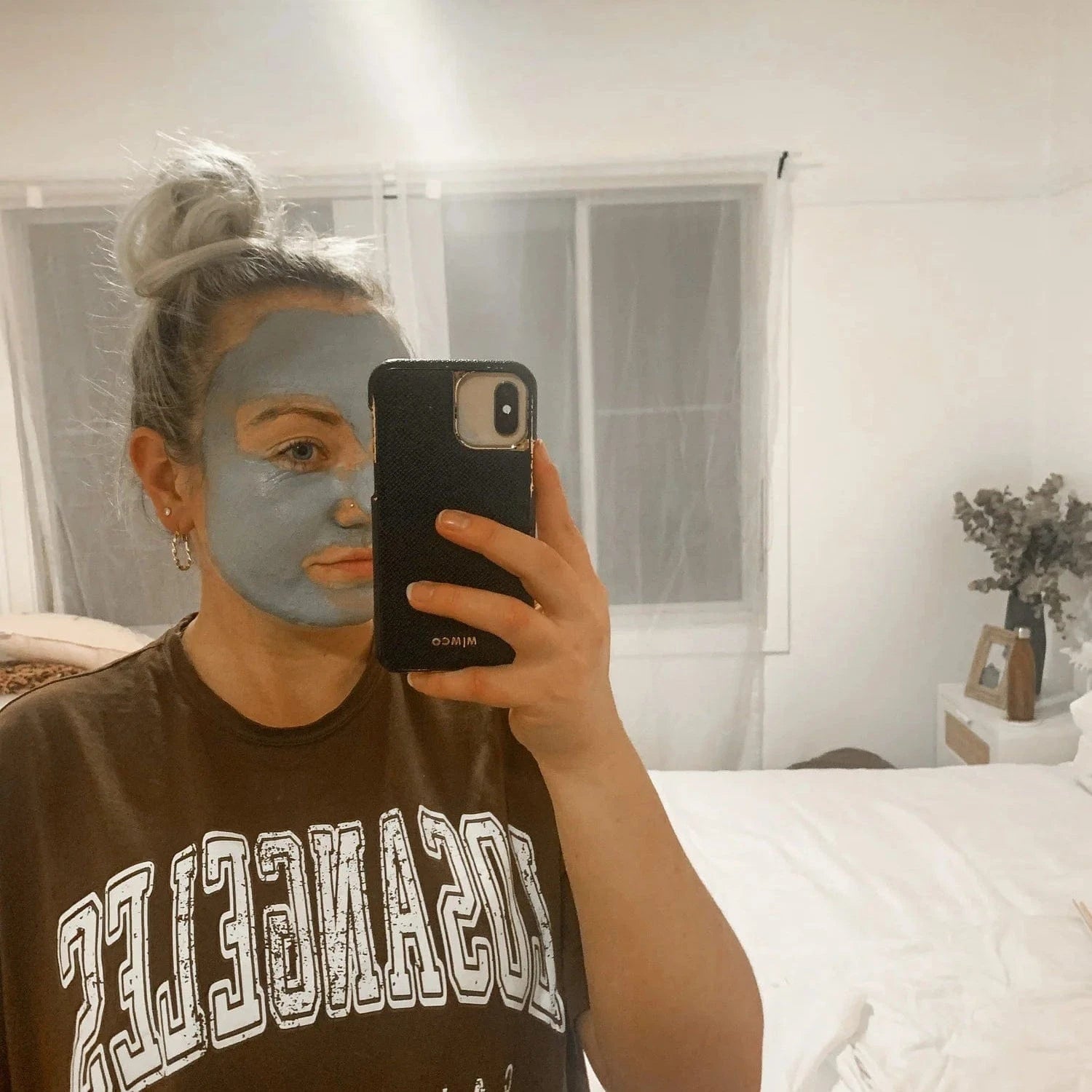 Mint.s Green Clay Mask Mint.s Body Mask Mint.s Body Detoxifying Green Clay Mask – Deep Pore Cleanser for Clear, Radiant Skin