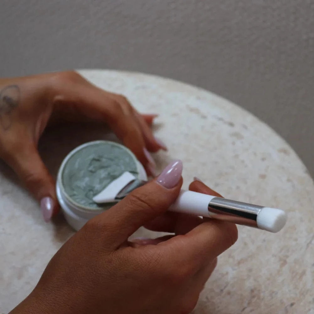 Mint.s Green Clay MaskMint.s Body Mask Mint.s Body Detoxifying Green Clay Mask – Deep Pore Cleanser for Clear, Radiant Skin