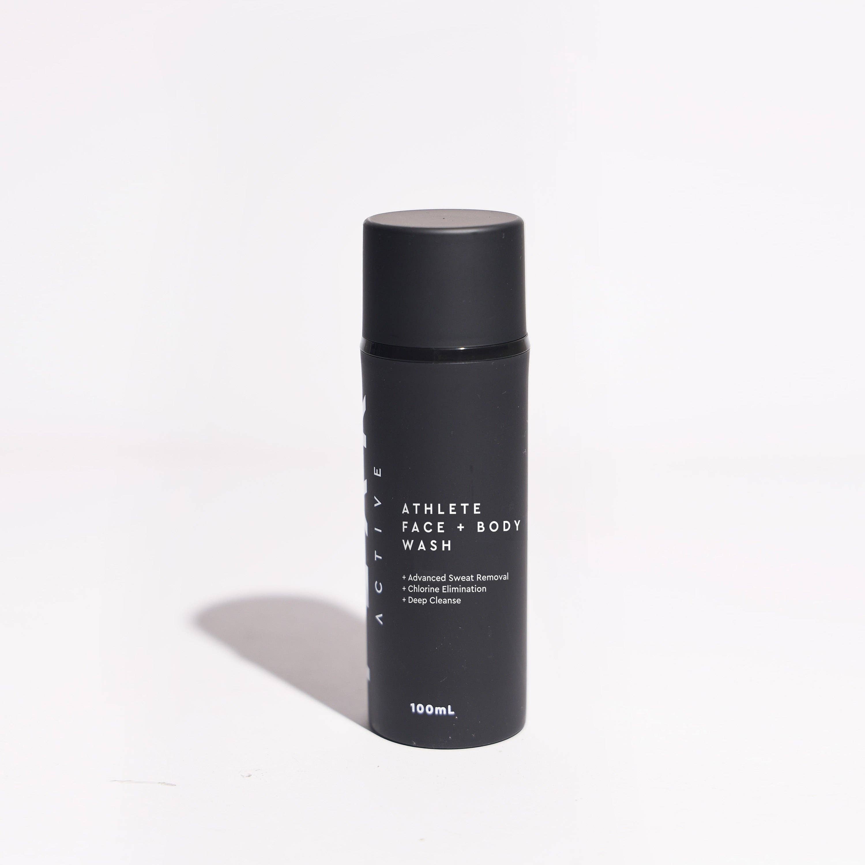 Peak Body and Face Wash PEAK Athlete Face & Body Wash (100ml)