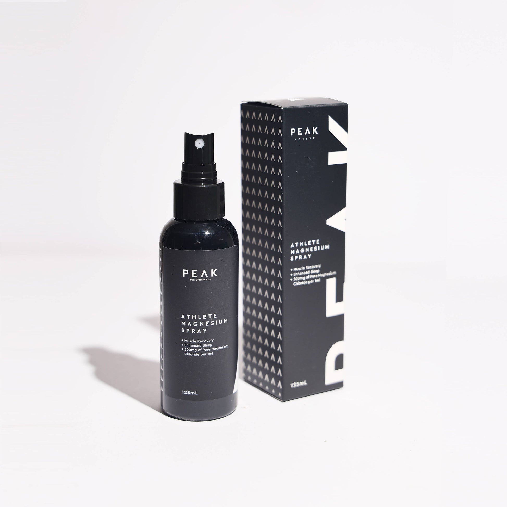 Peak Magnesium Spray Athlete Magnesium Spray (125ml)
