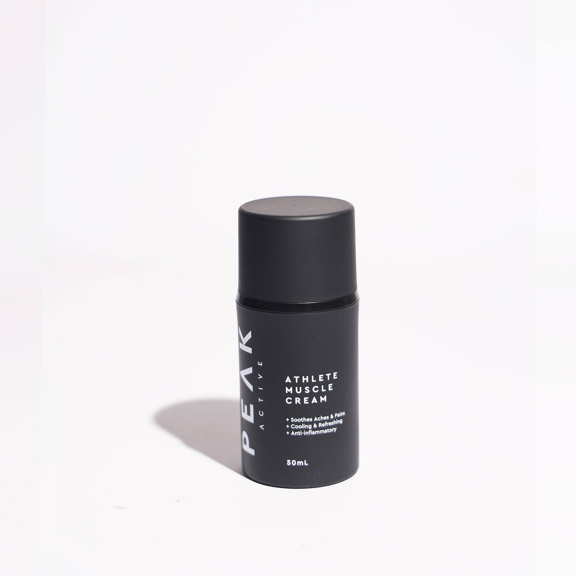Peak Wellness Cooling Body Cream for Athletes (50ml)
