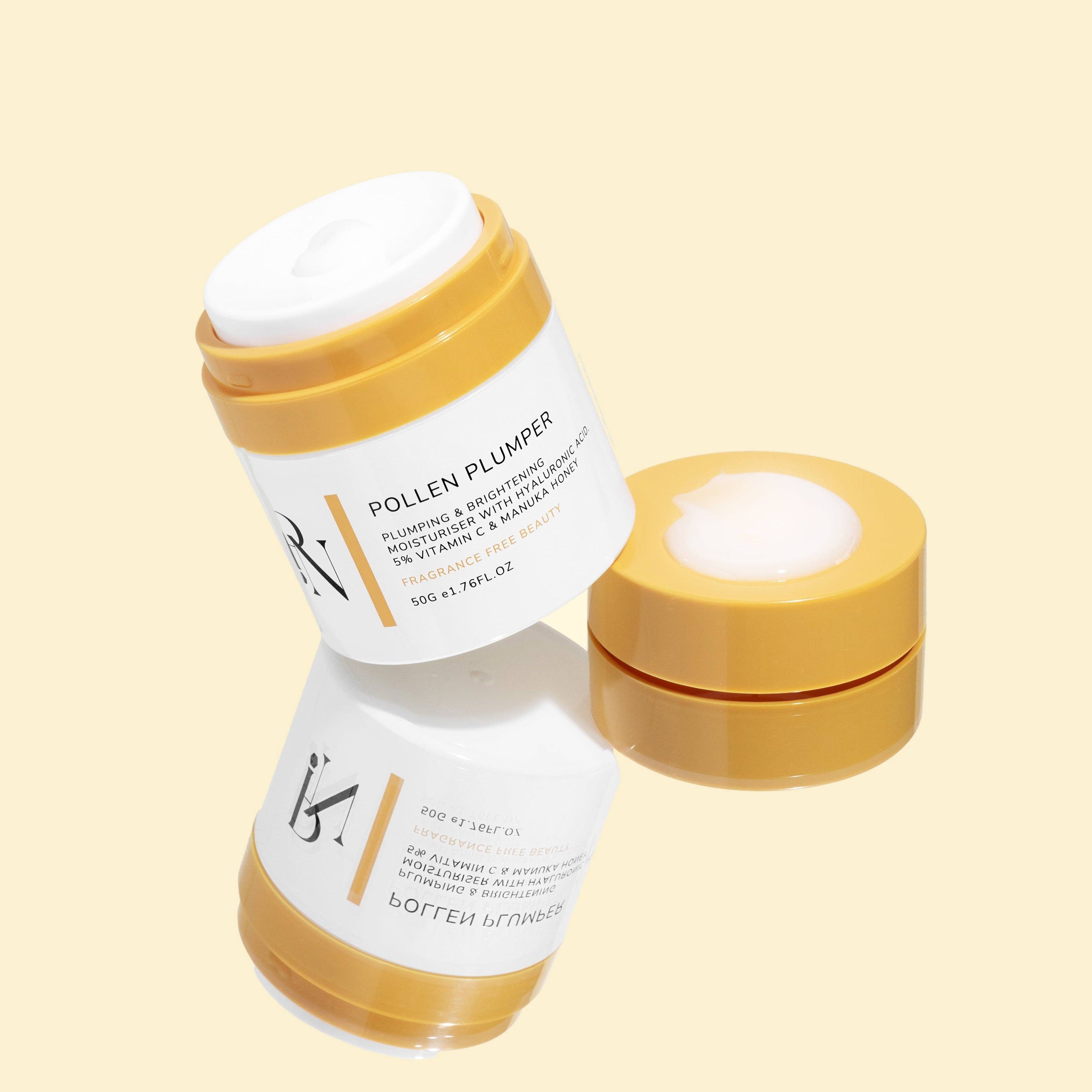 PollenNation Skin Moisturiser Pollen Plumper (50g)