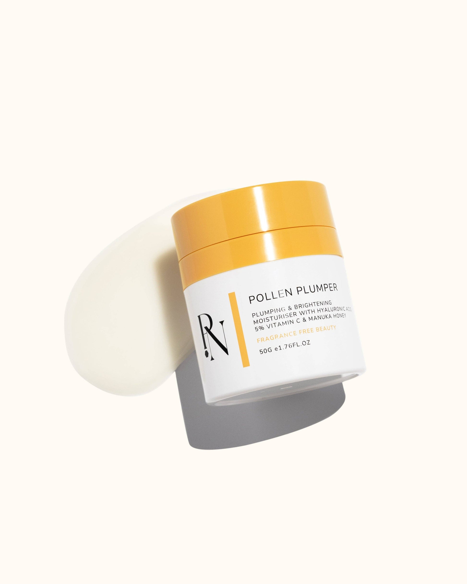 PollenNation Skin Moisturiser Pollen Plumper (50g)