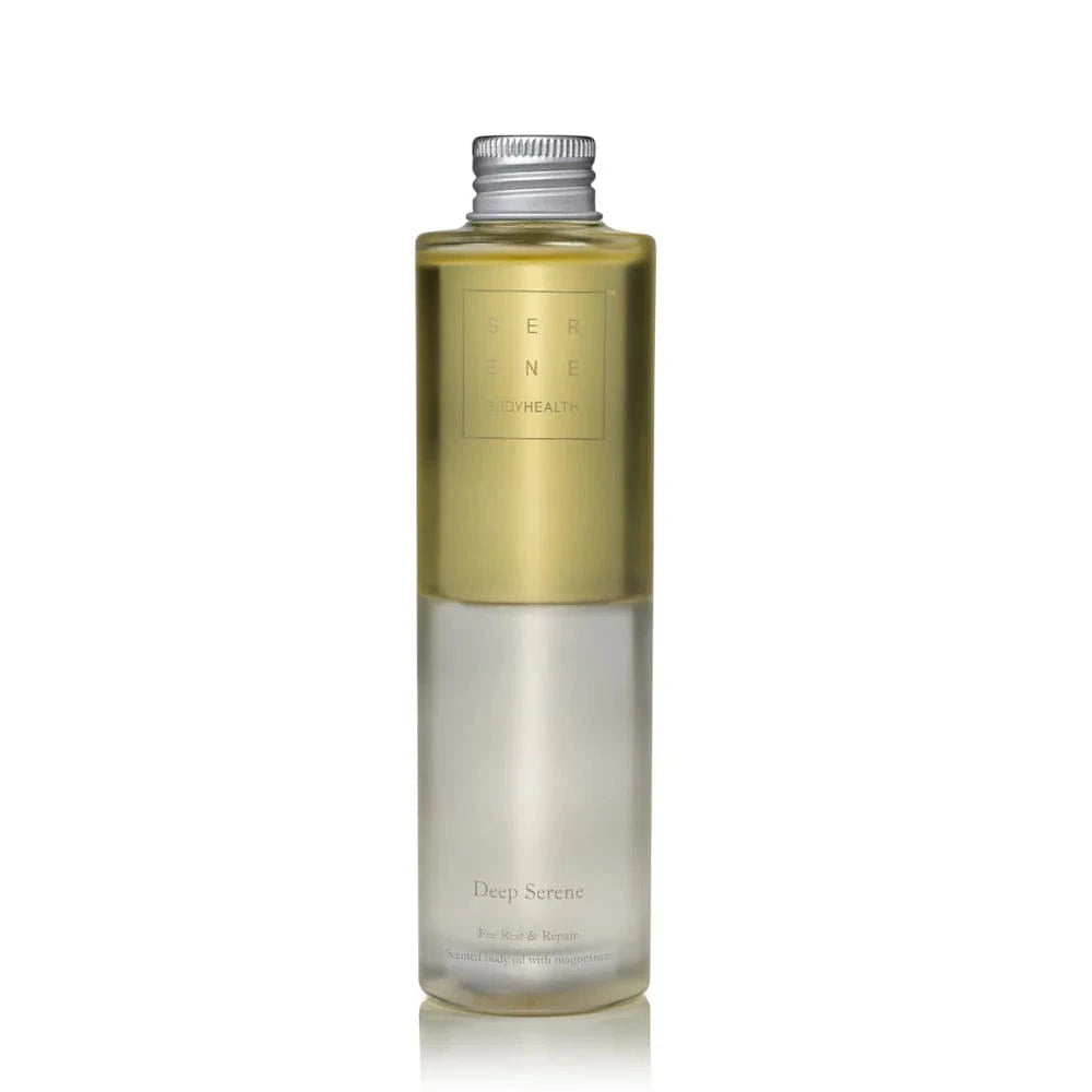 Serene Body Health Body Oil Deep Serene Magnesium Body Oil – Scented Body Moisturiser (100ml)
