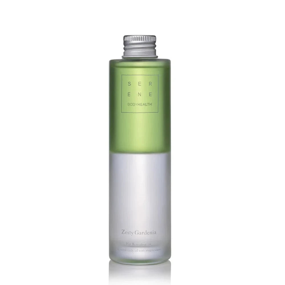Serene Body Health Body Oil Zesty Gardenia Magnesium Body Oil – Scented Body Moisturiser (100ml)