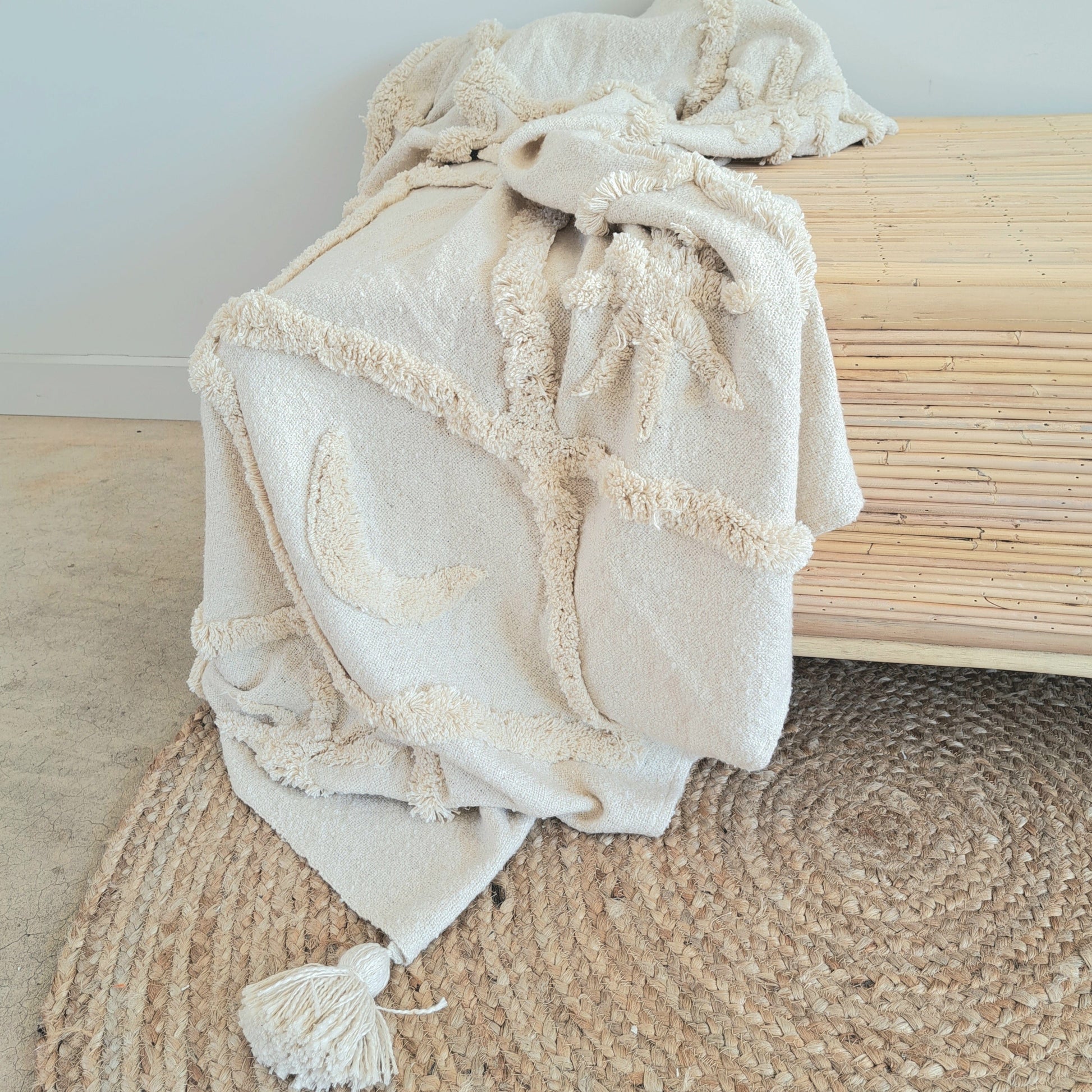 Simply Hygge Homewares Throw Lagom Throw Rug