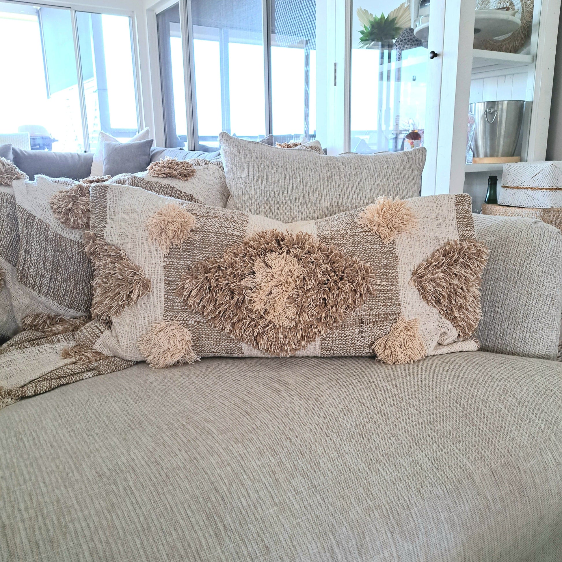 Simply Hygge Living Cushion Amaya XL Lumbar Cushion