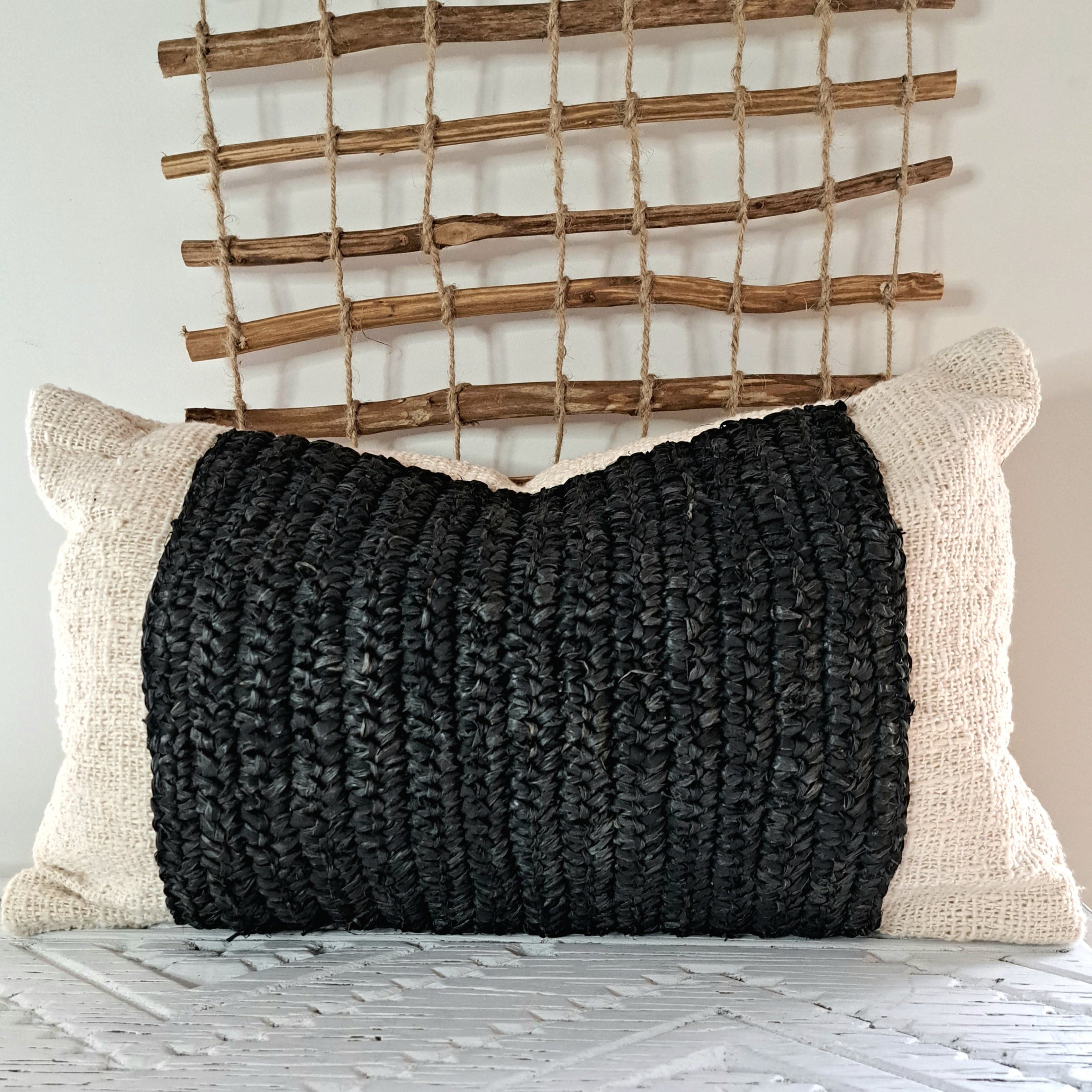 Simply Hygge Living Cushion Lumbar Drift Cushion Lumbar (Last One)