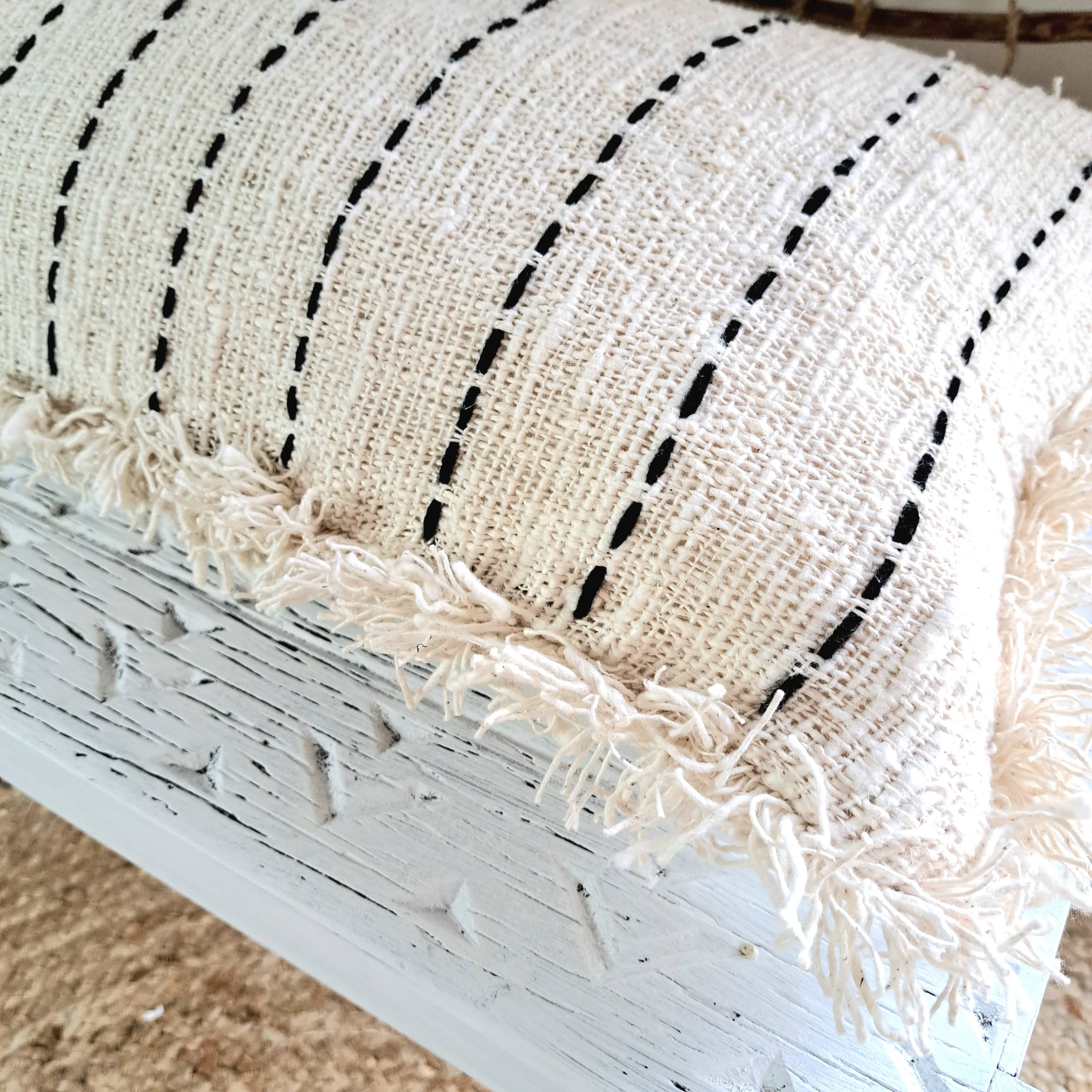 Simply Hygge Living Cushion Zebra Cushion Lumbar