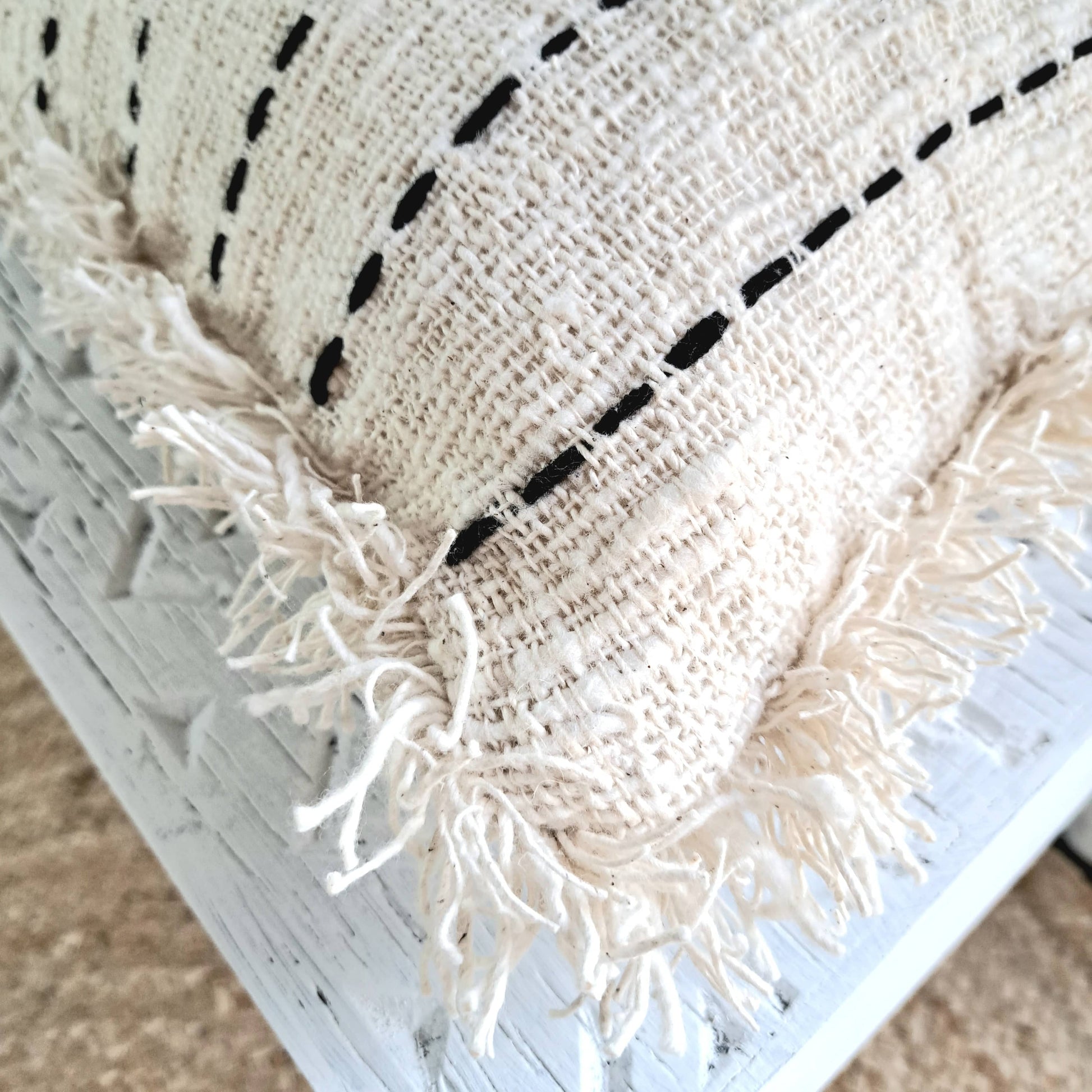 Simply Hygge Living Cushion Zebra Cushion Lumbar