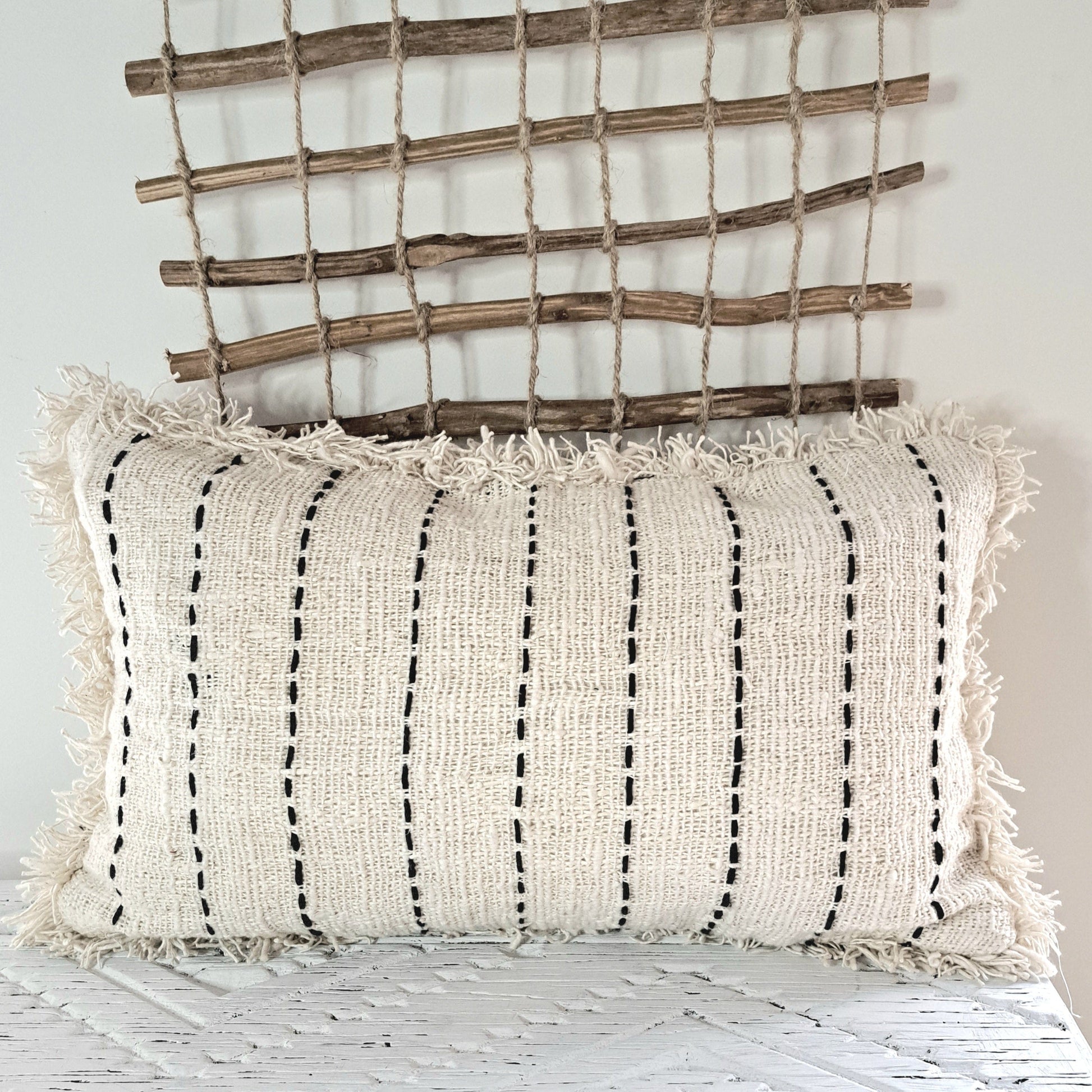Simply Hygge Living Cushion Zebra Cushion Lumbar