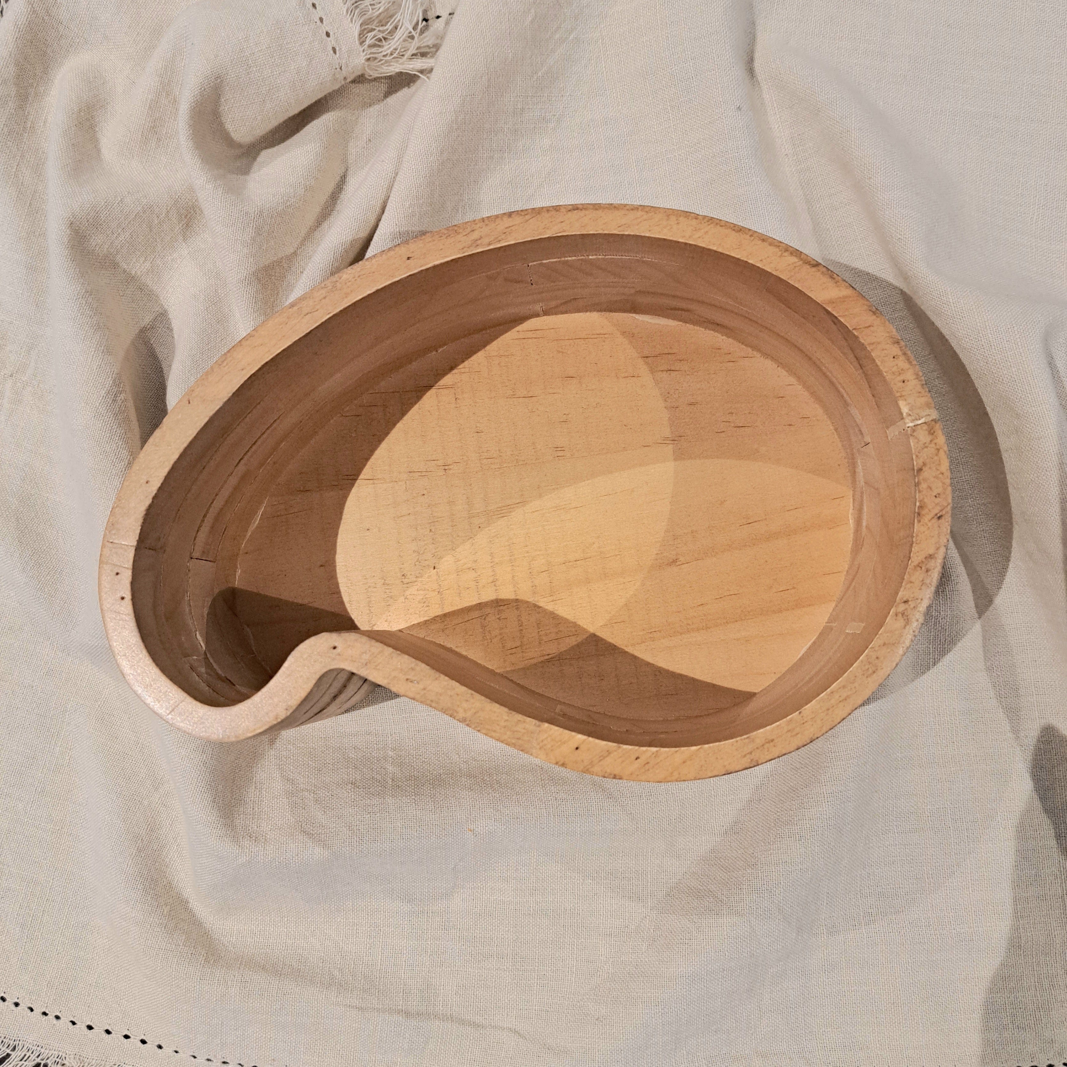 Simply Hygge Living Paisley Wooden Box