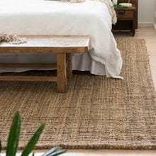 Simply Hygge Living Rugs 160cm x 230cm Natural Jute Rugs & Runners