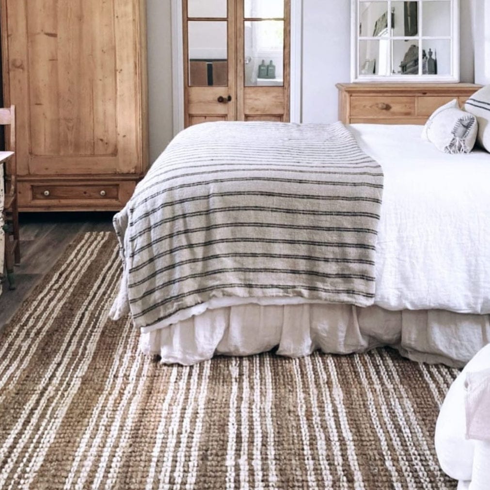 Simply Hygge Living Rugs 180cm x 270cm Bondi Jute Rugs & Runners