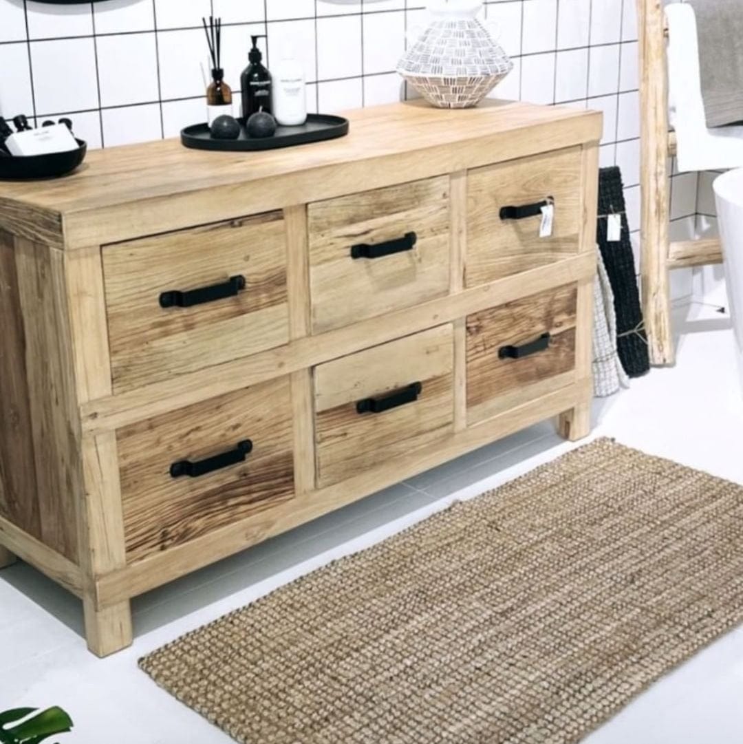 Simply Hygge Living Rugs 70cm x 140cm Natural Jute Rugs & Runners