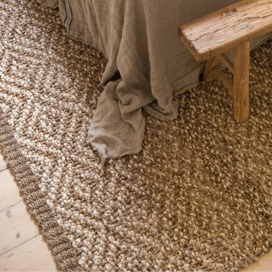 Simply Hygge Living Rugs Aztec Jute Rugs & Runners