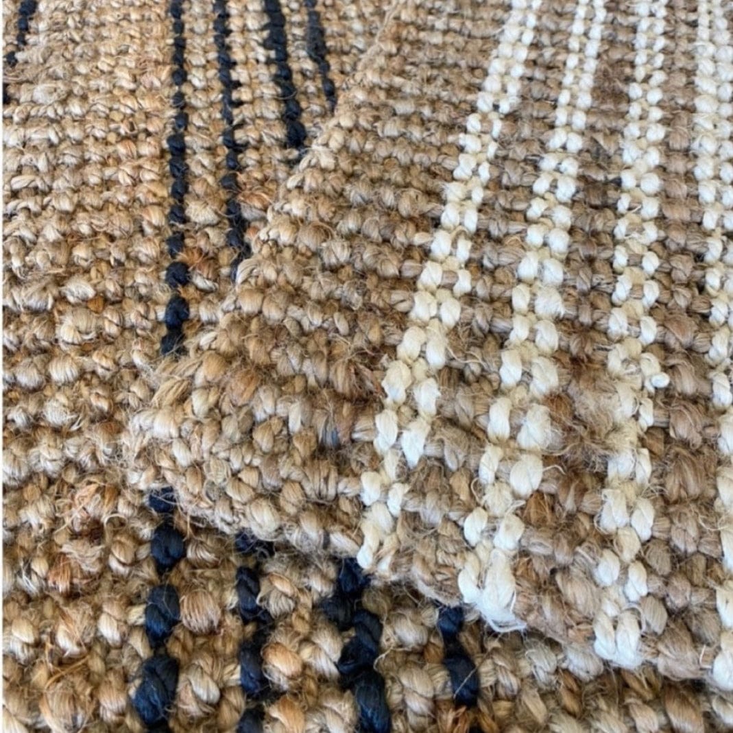 Simply Hygge Living Rugs Bondi Jute Rugs & Runners