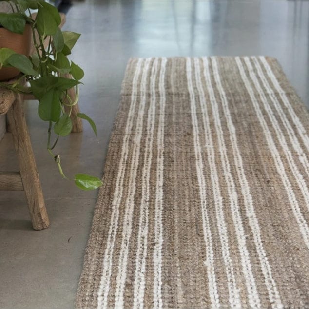 Simply Hygge Living Rugs Bondi Jute Rugs & Runners
