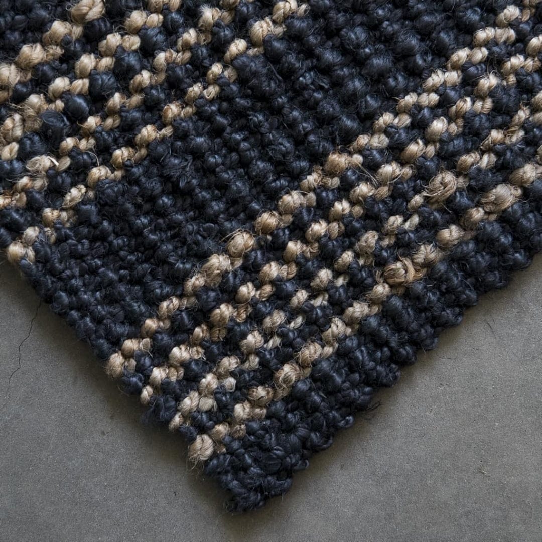Simply Hygge Living Rugs Brooklyn Jute Runners