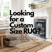 Simply Hygge Living Rugs Custom Size Custom Size Rugs & Runners