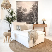 Simply Hygge Living Rugs Natural Jute Round Rugs