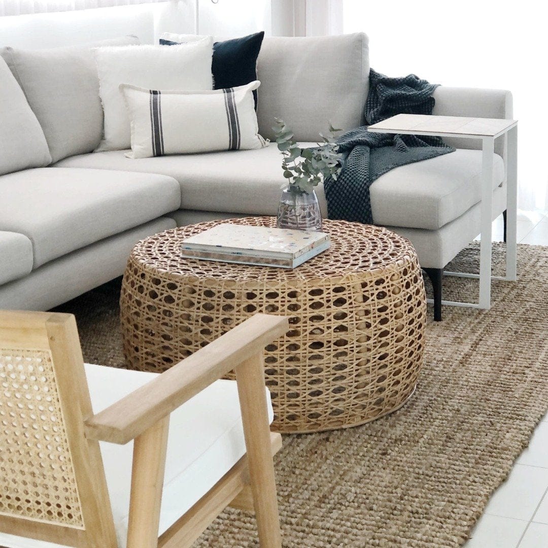 Simply Hygge Living Rugs Natural Jute Rugs & Runners